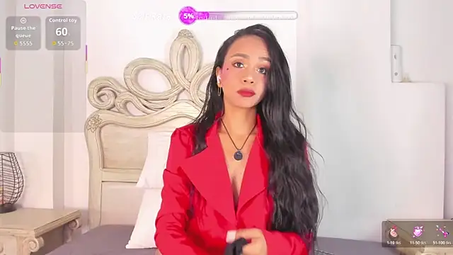 SamanthaFerrer   online show from February 2026 07:42:02 PM