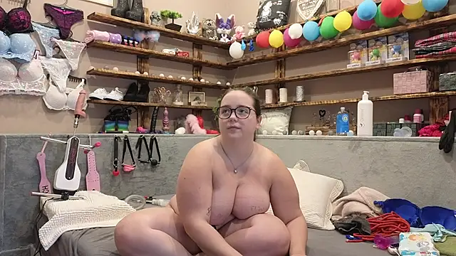 Kimberly-Caprice online show from February 2025 08:11:02 AM