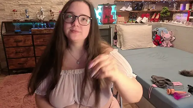 Kimberly-Caprice online show from April 2026 06:19:01 AM