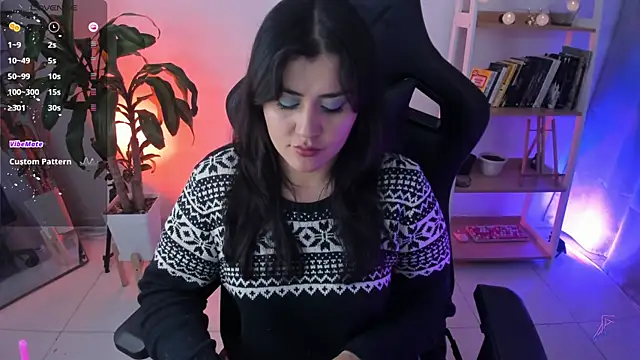 Snapshot of GretaX-X chatting on February 2026 12:48:01 AM GretaX-X online show from February 2026 12:48:01 AM