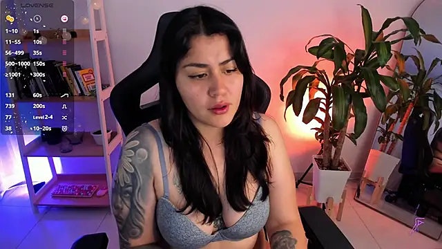 Snapshot of GretaX-X chatting on February 2026 03:15:02 AM GretaX-X online show from February 2026 03:15:02 AM