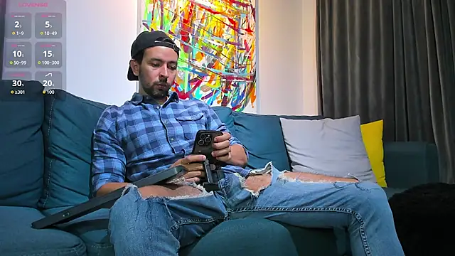 tommy raym0ndg online show from October 2025 11:46:02 PM