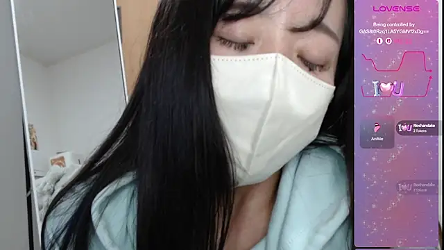 Snapshot of Rio_chan_ chatting on March 2025 03:52:01 PM Rio chan online show from March 2025 03:52:01 PM