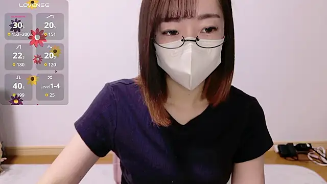 Rio chan  online show from October 2025 12:53:02 PM