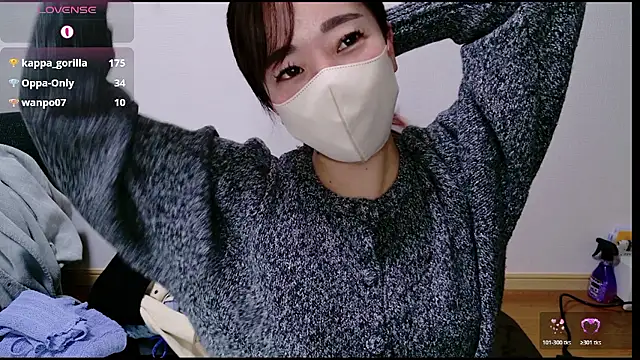 Rio chan  online show from March 2026 01:29:02 PM