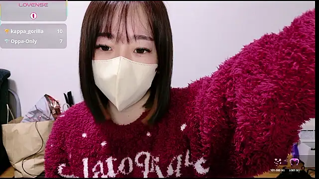 Rio chan  online show from April 2026 12:38:02 PM