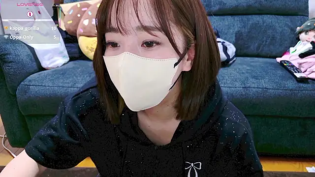 Rio chan  online show from April 2026 01:04:01 PM