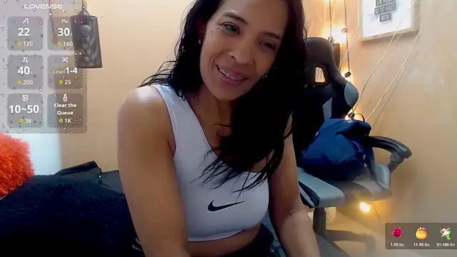 scarlet-foox online show from November 2025 03:36:02 PM