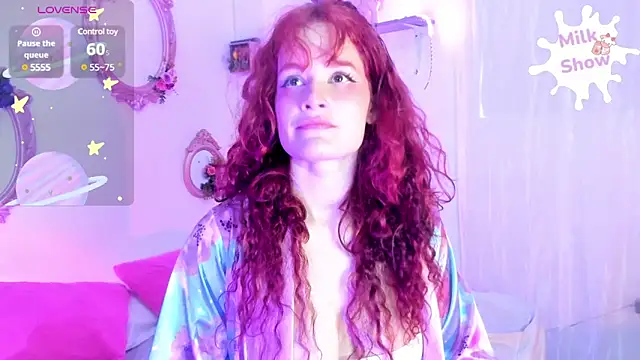 danna uwu  online show from January 2025 09:46:02 PM