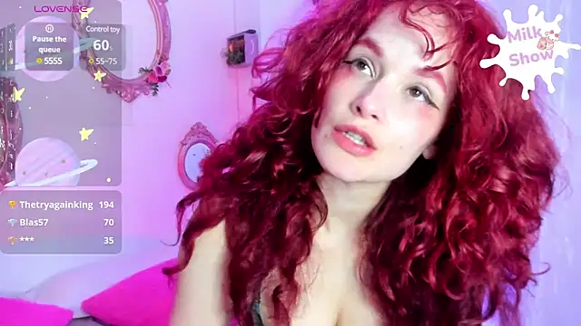 danna uwu  online show from January 2025 11:56:01 PM