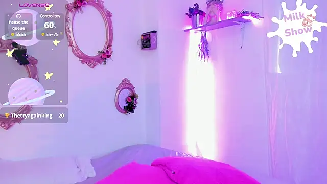 danna uwu  online show from February 2025 08:17:02 PM