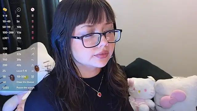 missy taylor  online show from March 2026 09:08:01 PM