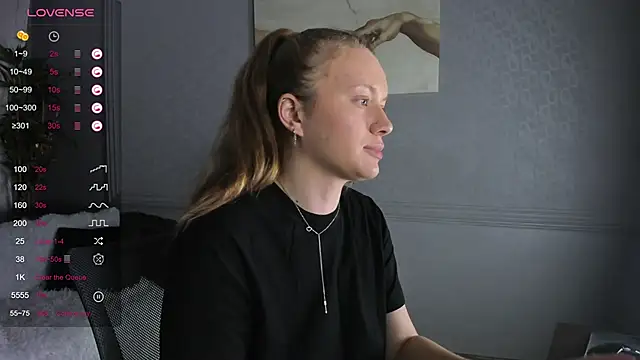Snapshot of Ariell_Margot_ chatting on January 2025 06:23:01 PM Ariell Margot online show from January 2025 06:23:01 PM