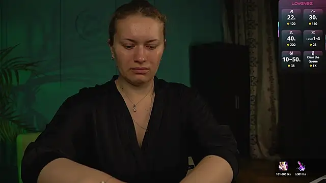 Ariell Margot  online show from May 2026 05:16:01 AM