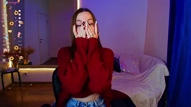 an6elica online show from October 2025 02:45:01 AM