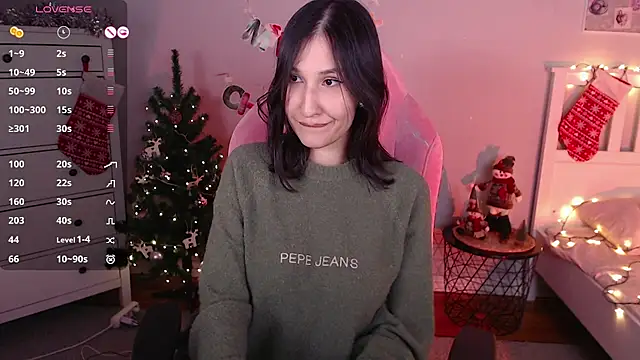 Aminegulse online show from January 2025 04:30:02 AM