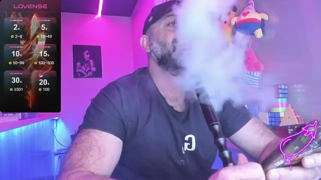 MAGABEAR077 online show from February 2025 04:02:01 PM