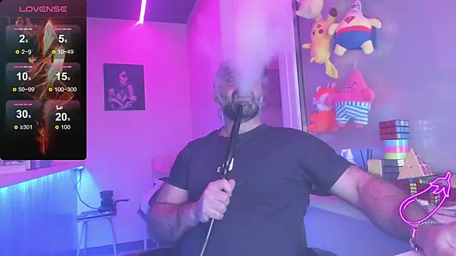 MAGABEAR077 online show from February 2025 08:31:01 PM