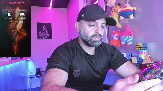 MAGABEAR077 online show from February 2025 07:34:01 AM