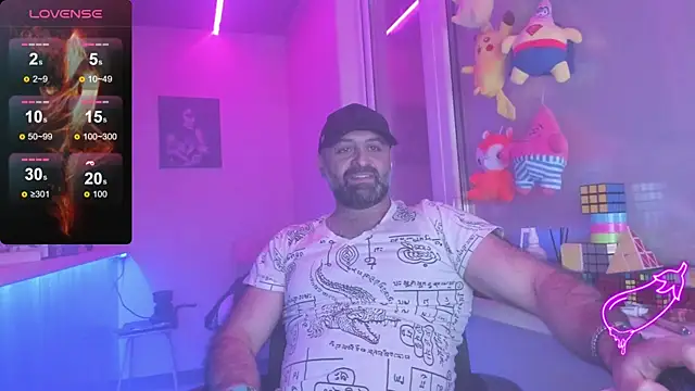 MAGABEAR077 online show from February 2025 02:43:01 PM