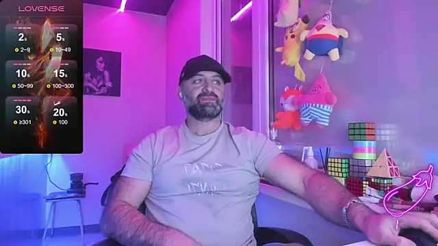 MAGABEAR077 online show from February 2025 11:58:02 PM