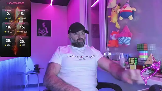 MAGABEAR077 online show from February 2025 12:22:02 PM