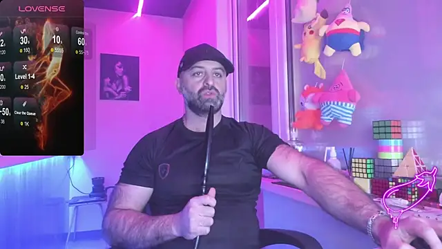 MAGABEAR077 online show from February 2025 11:59:02 AM