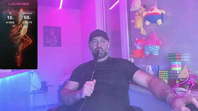 MAGABEAR077 online show from February 2025 08:58:01 PM