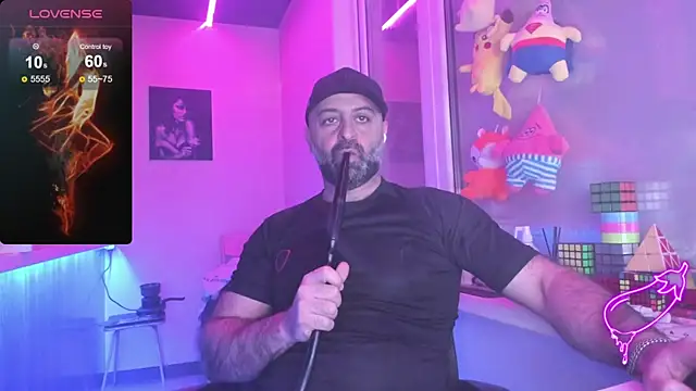 MAGABEAR077 online show from February 2025 12:28:01 PM