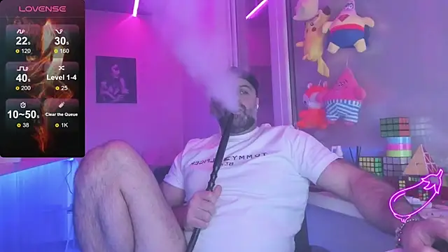 MAGABEAR077 online show from February 2025 03:32:02 PM