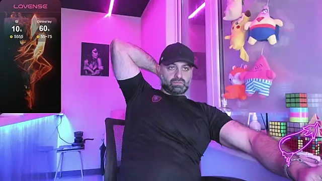 MAGABEAR077 online show from February 2025 08:33:02 AM