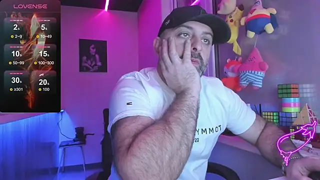 MAGABEAR077 online show from February 2025 11:04:02 PM