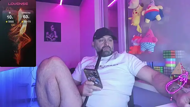 MAGABEAR077 online show from February 2025 02:13:02 PM