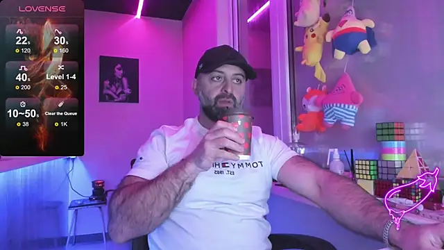 MAGABEAR077 online show from February 2025 07:52:02 PM