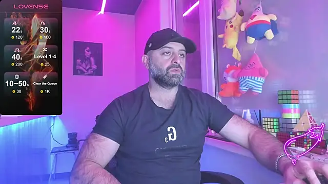 MAGABEAR077 online show from February 2025 12:16:01 AM