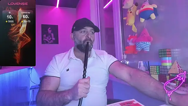 MAGABEAR077 online show from February 2025 07:54:01 PM