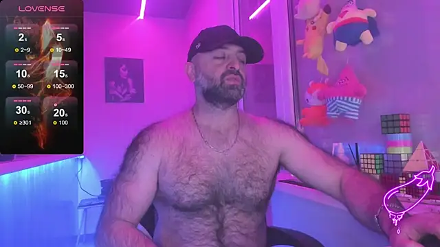 MAGABEAR077 online show from February 2025 10:59:01 PM