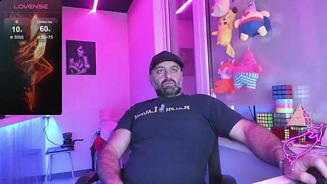 MAGABEAR077 online show from February 2025 06:01:02 PM