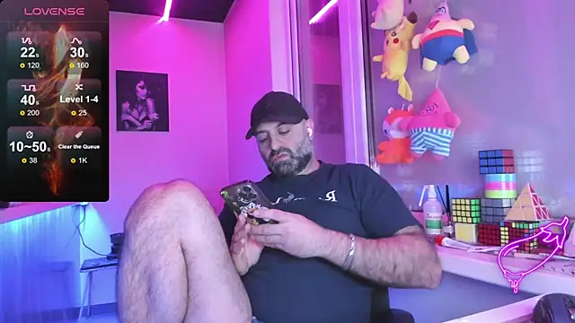 MAGABEAR077 online show from February 2025 09:05:02 PM