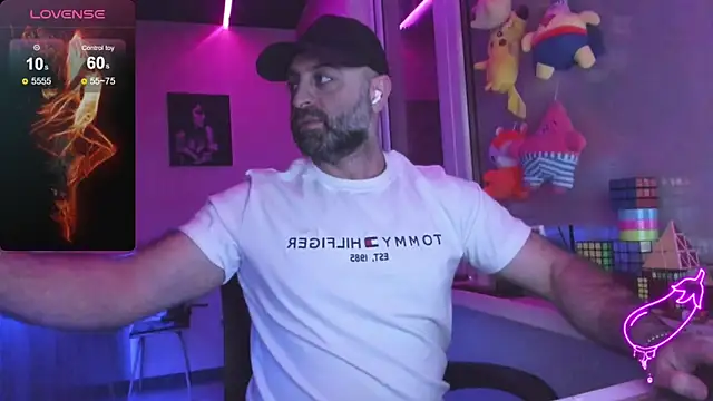 MAGABEAR077 online show from February 2025 08:19:02 PM