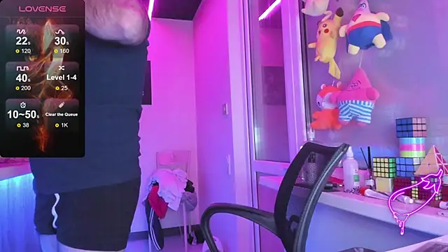 MAGABEAR077 online show from February 2025 08:33:02 PM