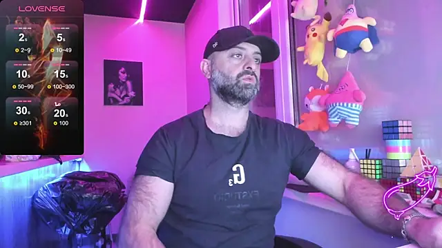 MAGABEAR077 online show from March 2025 04:06:01 AM