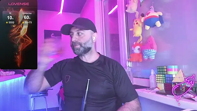 MAGABEAR077 online show from March 2025 07:42:02 AM