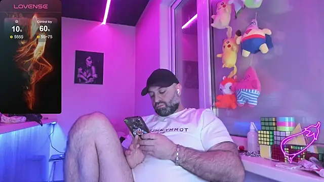 MAGABEAR077 online show from March 2025 09:55:01 AM