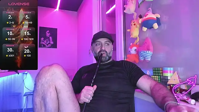 MAGABEAR077 online show from March 2025 07:09:01 AM