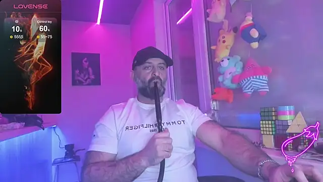 MAGABEAR077 online show from March 2025 10:33:01 AM