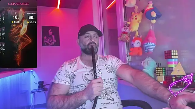 MAGABEAR077 online show from March 2025 09:09:02 AM