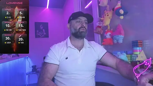 MAGABEAR077 online show from March 2025 05:52:01 AM