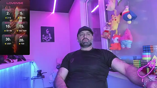 MAGABEAR077 online show from March 2025 11:01:02 PM