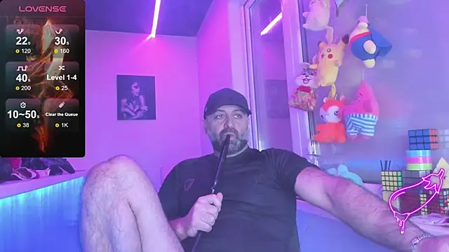 MAGABEAR077 online show from March 2025 12:25:01 PM